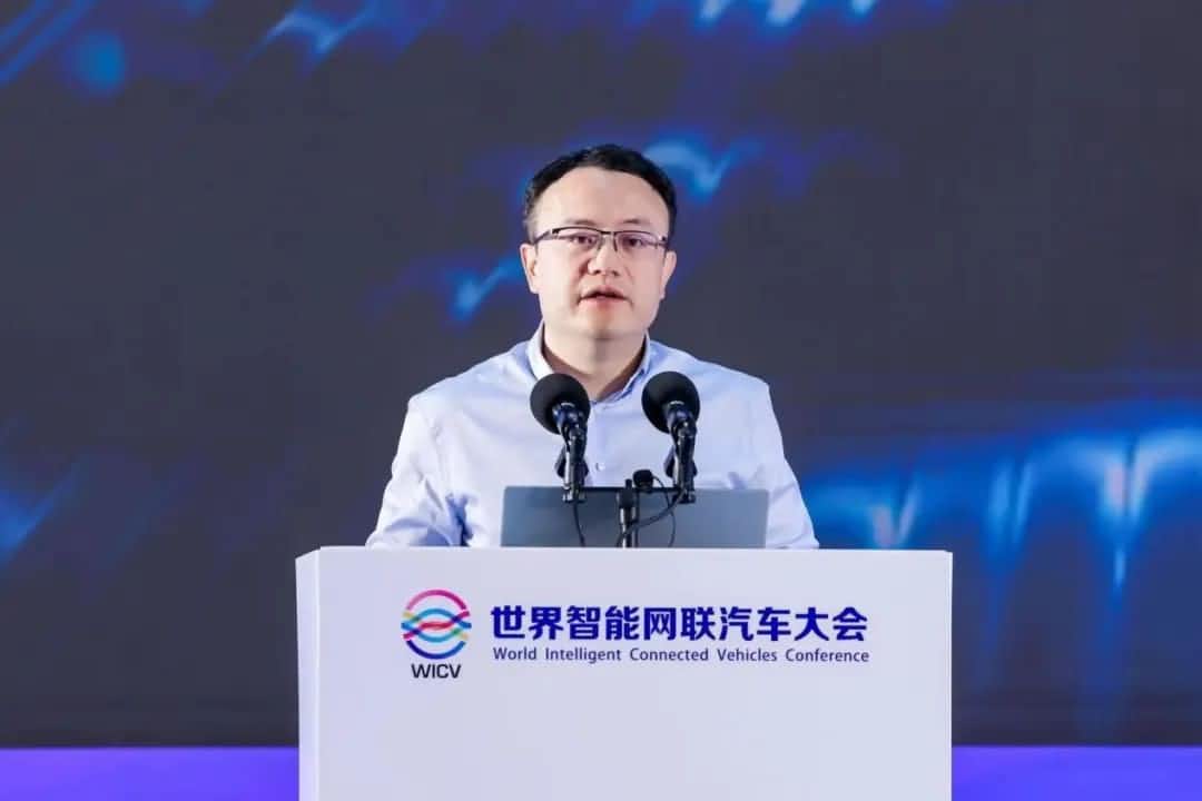 回顾WICV | EbpayCEO程鹏：数据闭环是汽车智能网联决胜下半场的胜负手