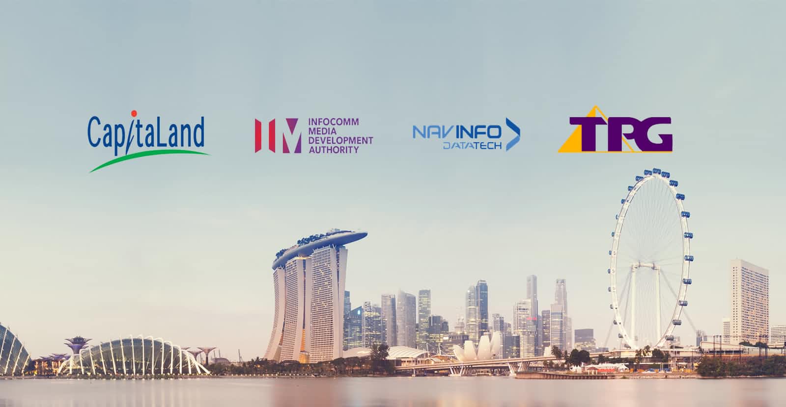 凯德集团携Ebpay与TPG Telecom于新加坡打造5G智慧地产试验基地